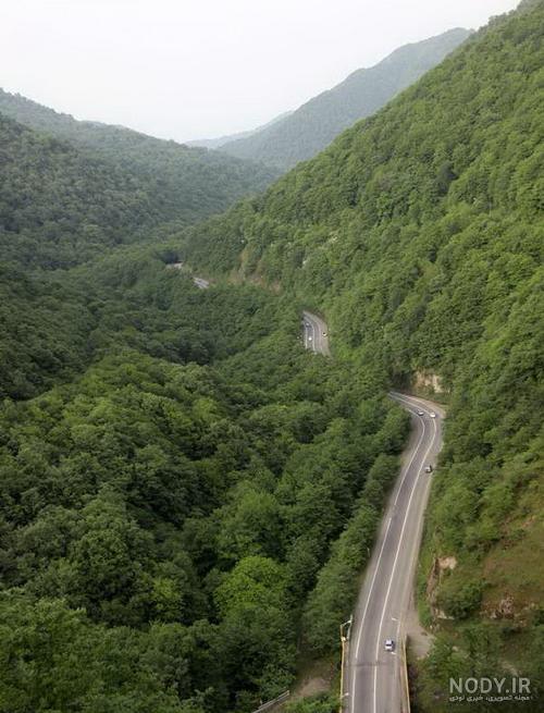 عکسهای گردنه حیران