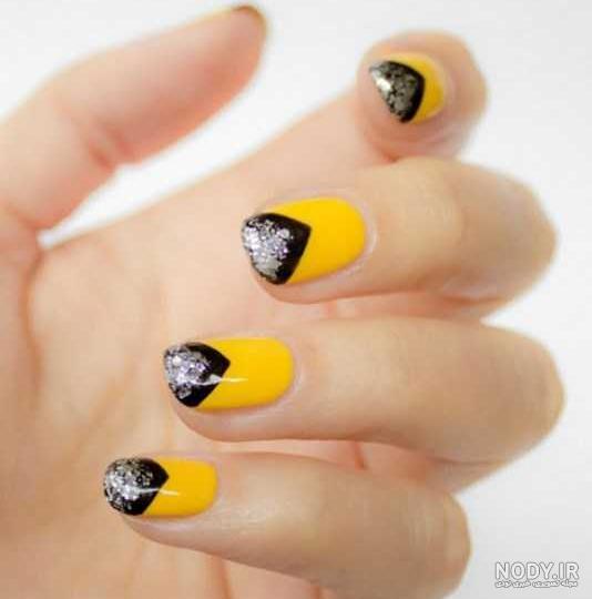 ّژلیش ناخن