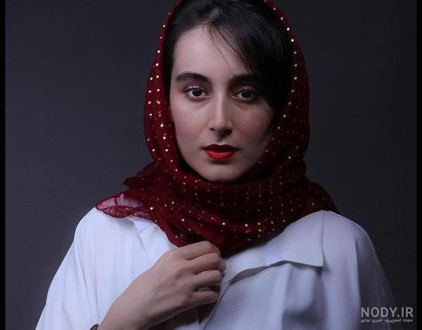 عکس دختر افغانی در سریال همسایه