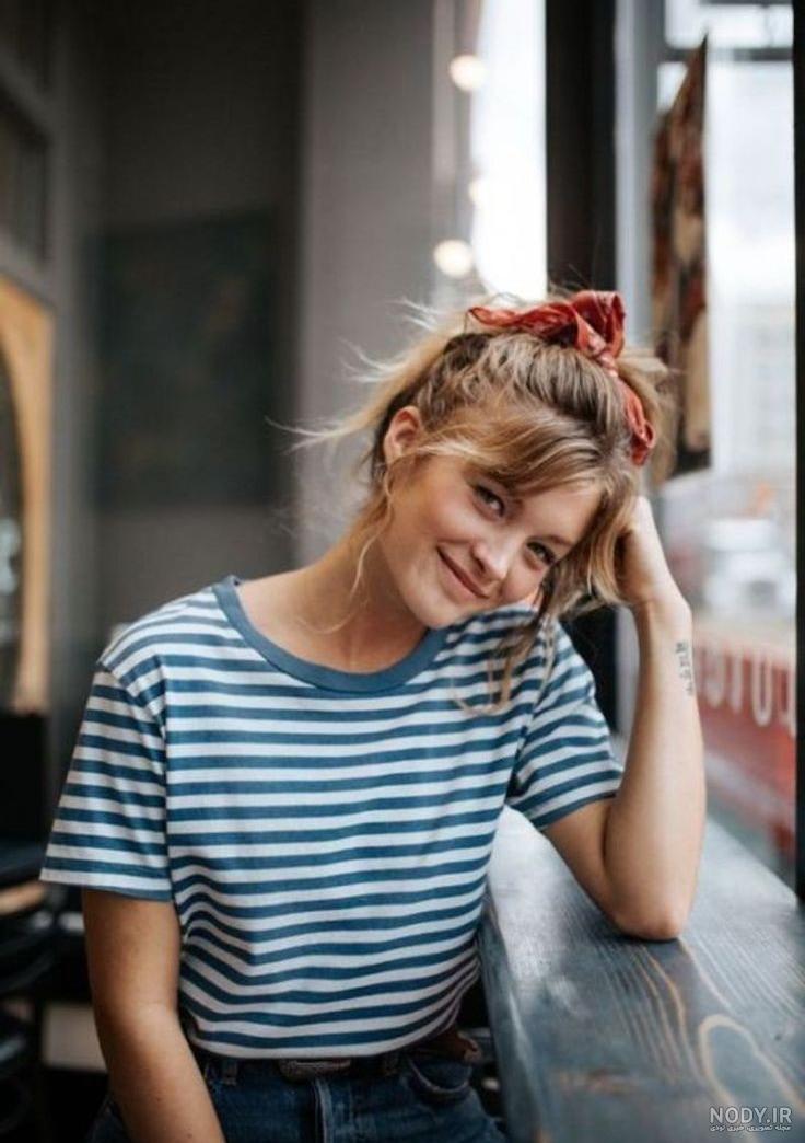 عکس دختر خوشگل برای شاد عکس دختر خوشگل برای شاد