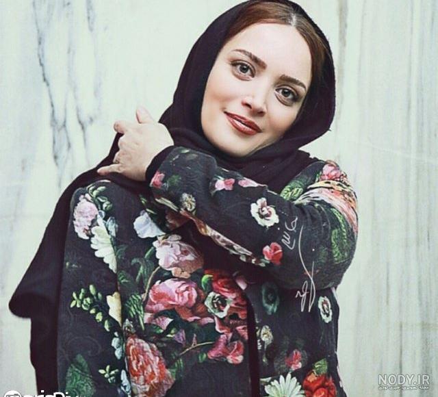 عکس های با حجاب بهنوش بختیاری