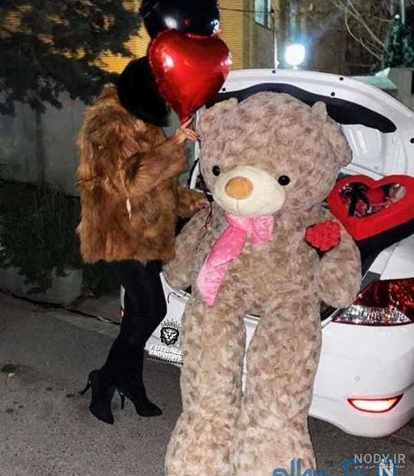 همسر مهدي