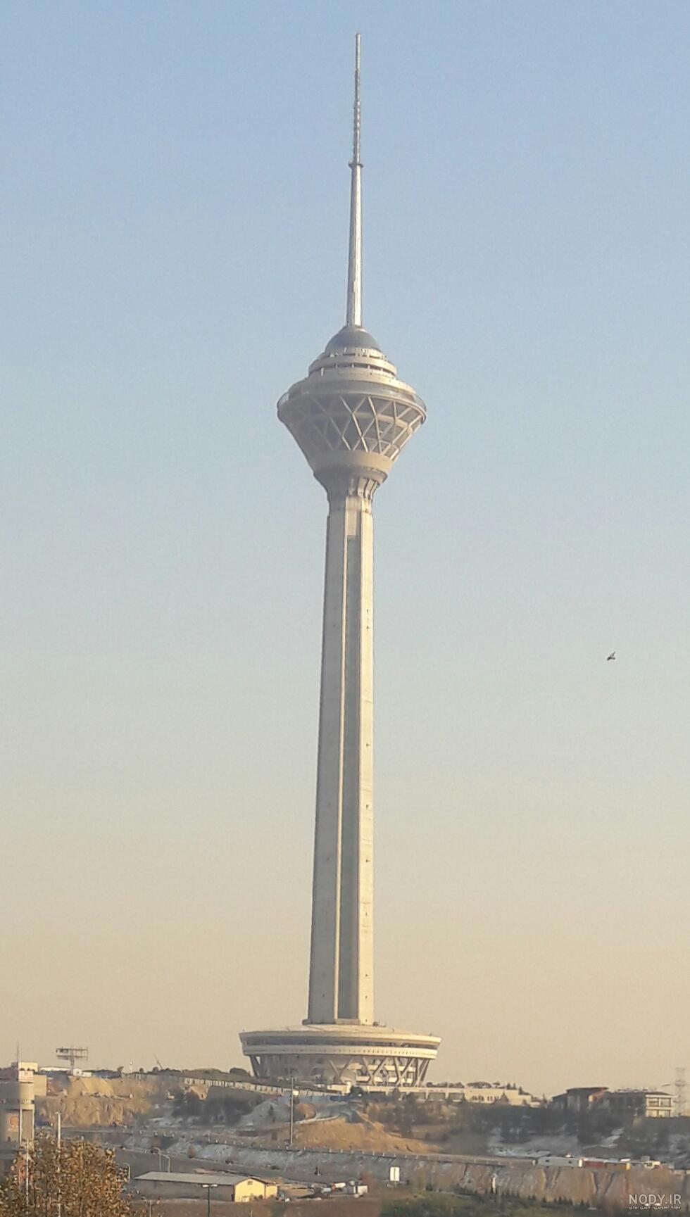 عکس ظهر تهران