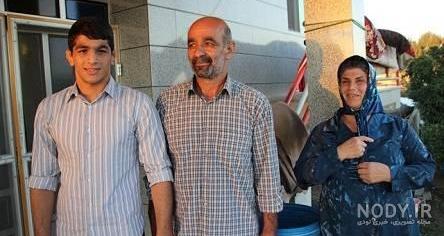 كشتي گيران
