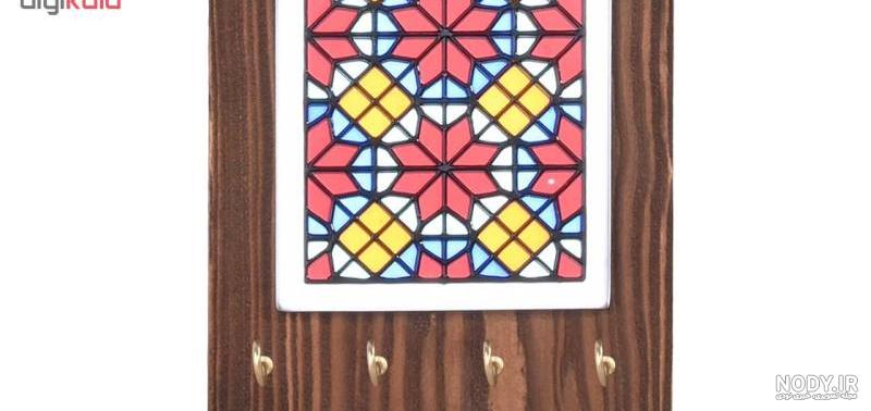 عکس رنگ امیزی ستاره چهار لنگه