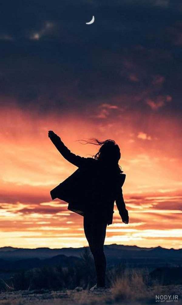 عکس دختر برای پروفایل اینستا جدید