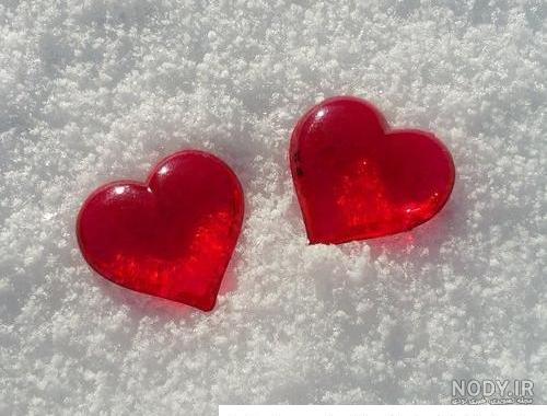 عکس بدون متن قلب شکسته
