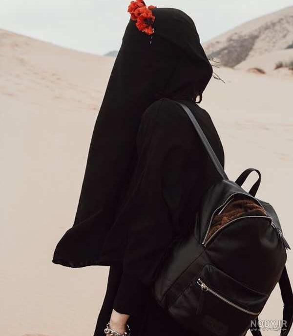 عکس حجابی غمگین عکس حجابی غمگین