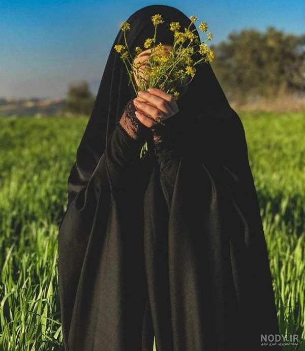 عکسهای غمگین حجاب عکسهای غمگین حجاب