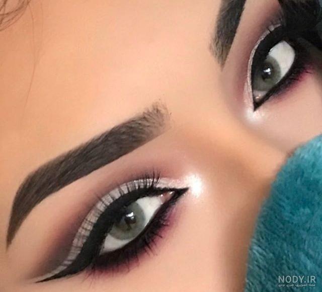 آرايش چشمهاي آرايش چشمهاي