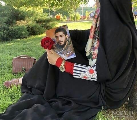 چادر مشكي