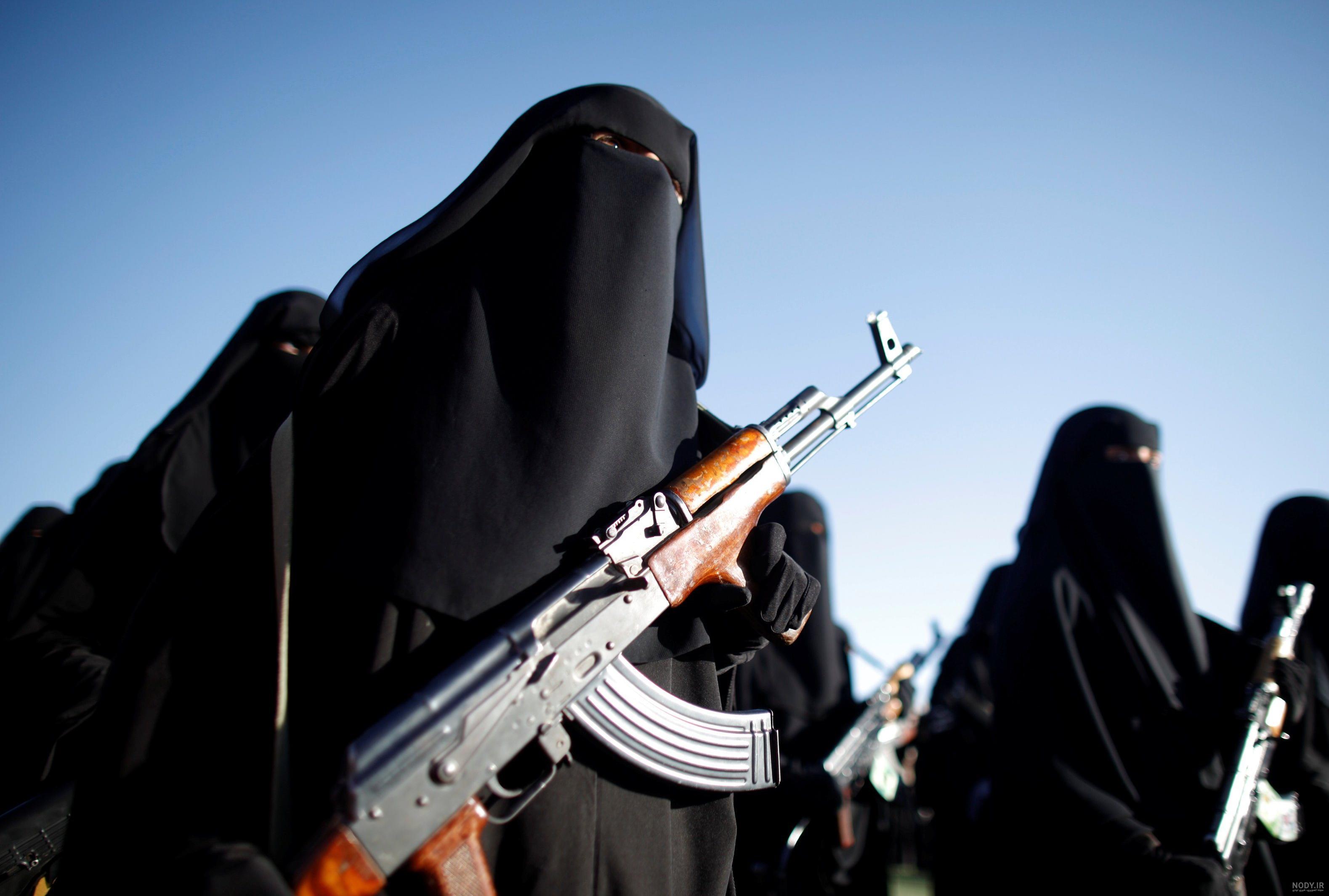  عکس دختر با لباس نظامی برای پروفایل ایرانی