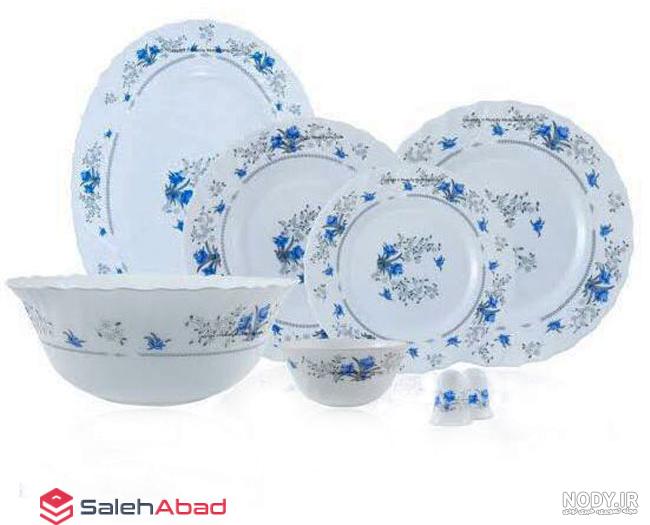 عکس ظروف چینی