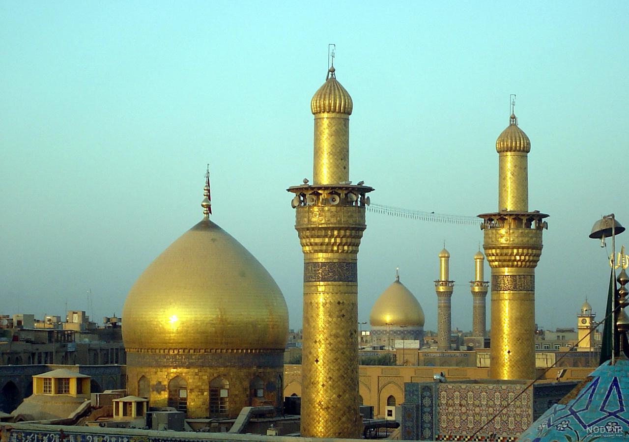 عکس های حرم امام حسین و حضرت ابوالفضل