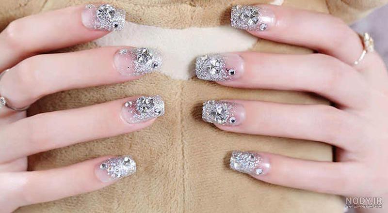 عکس ژلیش ناخن عروسکی عکس ژلیش ناخن عروسکی