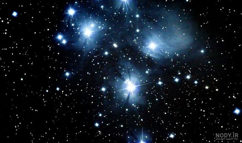 عکس ستاره واقعی در زمین