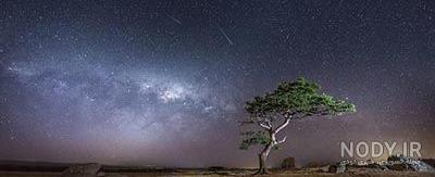 عکس ستاره واقعی در زمین