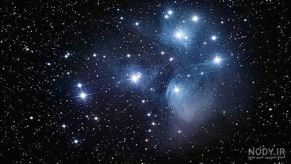 عکس خفن عکس ستاره واقعی در شب از نزدیک