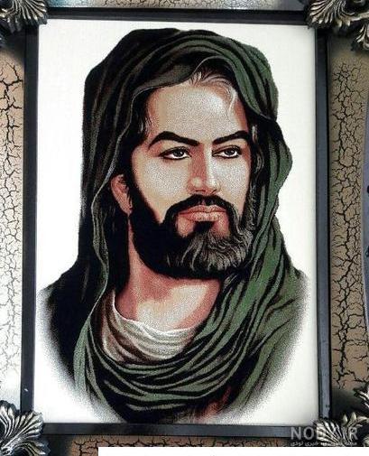 عکس حضرت ابوالفضل برای نقاشی عکس حضرت ابوالفضل برای نقاشی