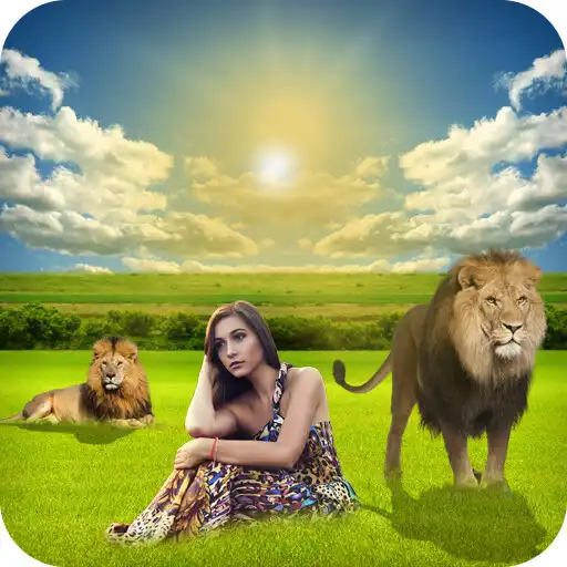 عکس شیر شمال