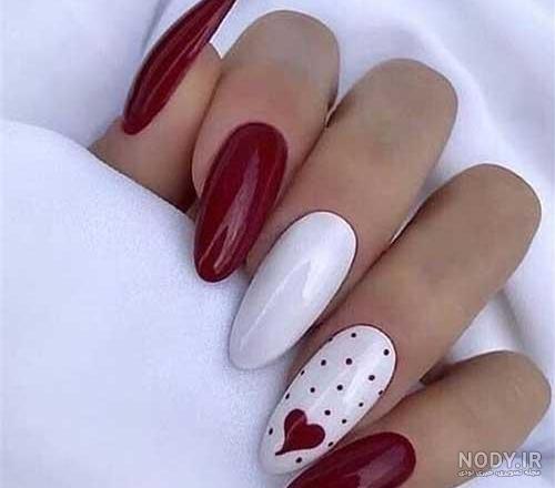 نآخن فرنچ نآخن فرنچ