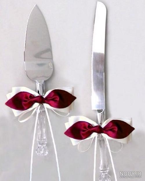 عکس چاقوی عروس
