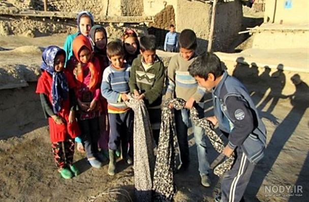 عکس چهارشنبه سوری اردبیل