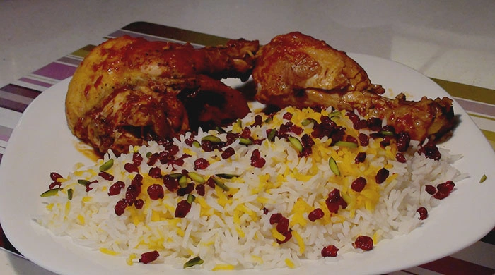 مرغ نذري