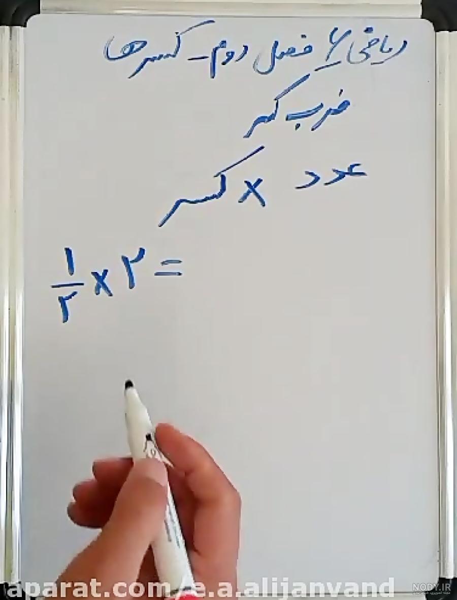 روي محور