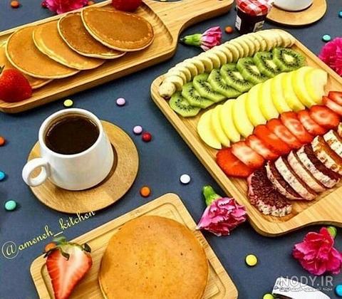 عکس ظرف بامبو