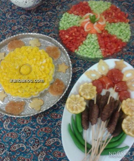 غذاهای غذاهای