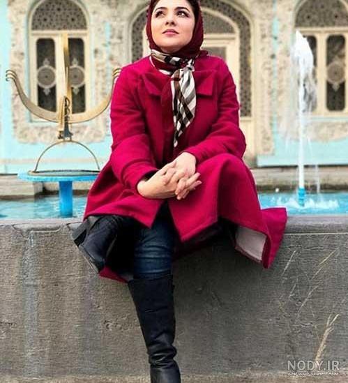 مجری زن برنامه چهل تیکه مجری زن برنامه چهل تیکه
