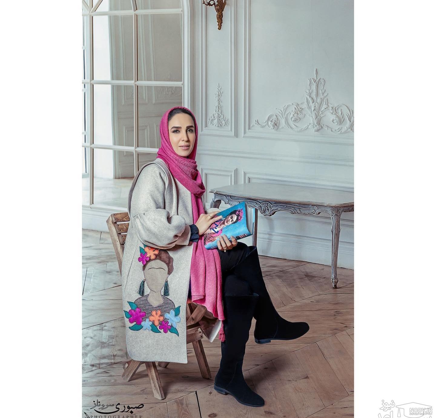 تمامی عکس های سوگل طهماسبی