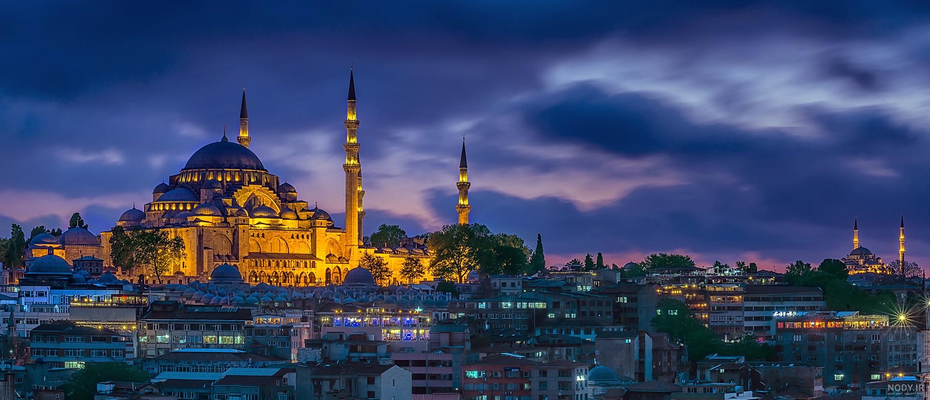 عکس استانبول جذاب