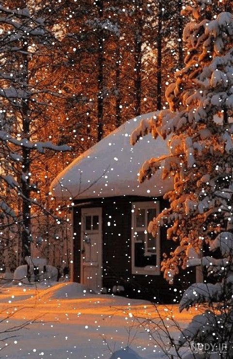 عکس فول اچ دی زمستان برای دسکتاپ