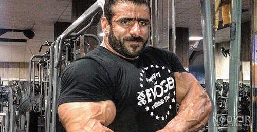 عکس هادی چوپانی