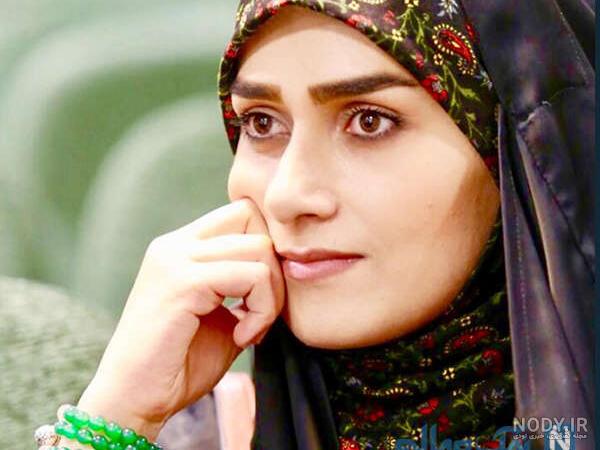 مجری خانم سلام صبح بخیر