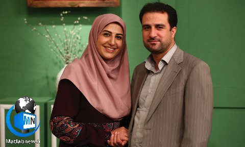 مجری زن برنامه عصر خانواده
