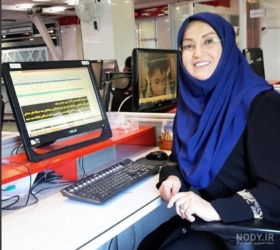 مجری زن جدید اخبار شبکه یک مجری زن جدید اخبار شبکه یک