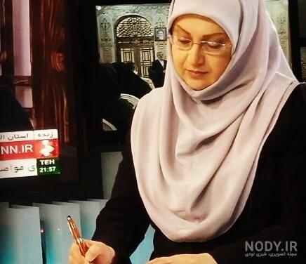 مجری زن شبکه یک خبر مجری زن شبکه یک خبر