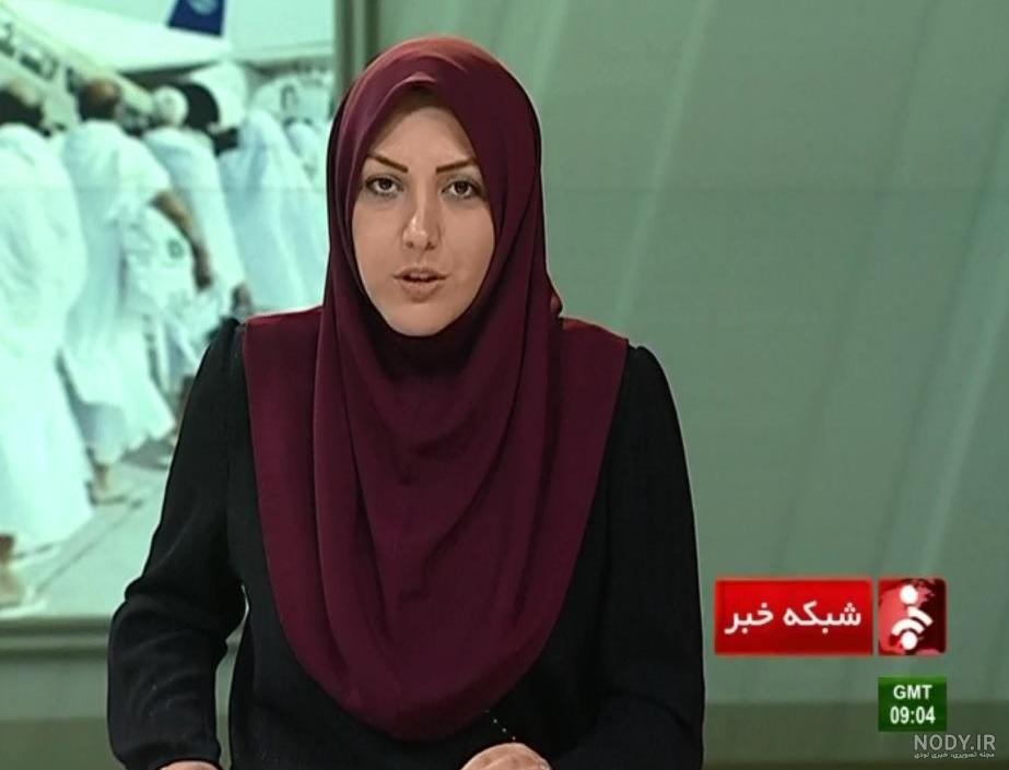 خانم مجری پرسپولیسی خانم مجری پرسپولیسی