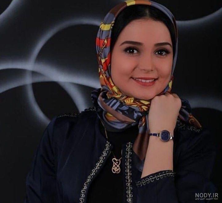 خانم گیلانی مجری اینستاگرام