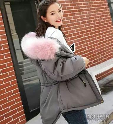 عکس لباس زمستانه زنانه عکس لباس زمستانه زنانه
