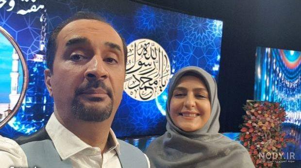 مجری زن و شوهر شبکه یک