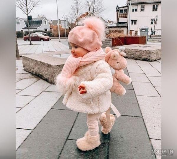 لباس پاييزي