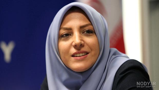 مجری زن خبر