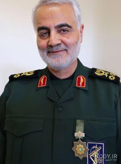 عکس حاج قاسم قدی عکس حاج قاسم قدی