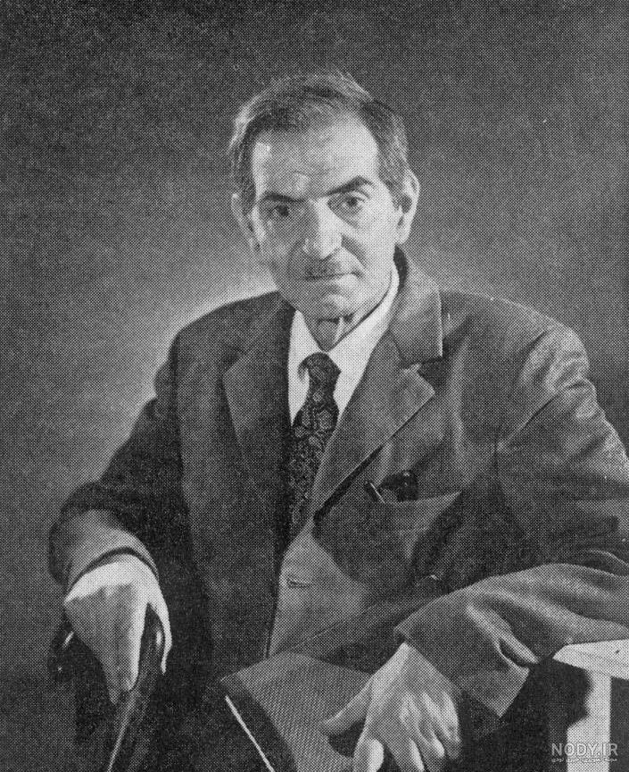 عکس شهریار شاعر