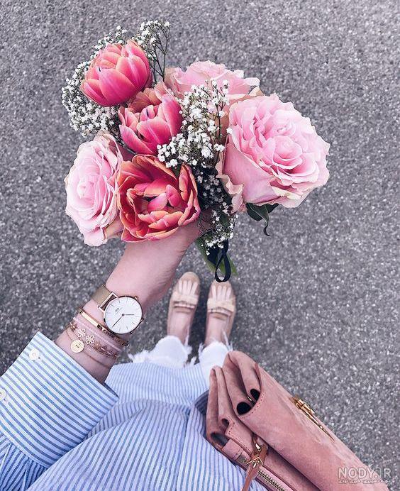 عکس پروفایل دخترونه عربی شیک