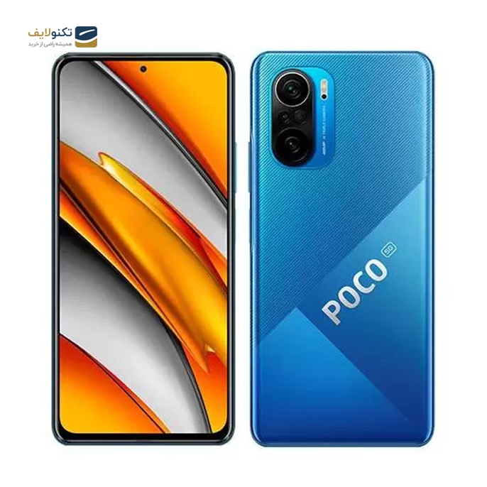 قیمت گوشی شیائومی پوکو f3 gt